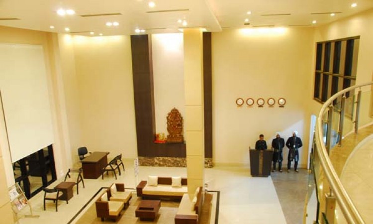 Lobby Area