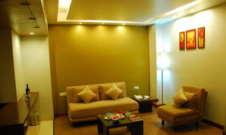 Plush Interior