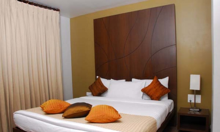 Portico Bliss Room
