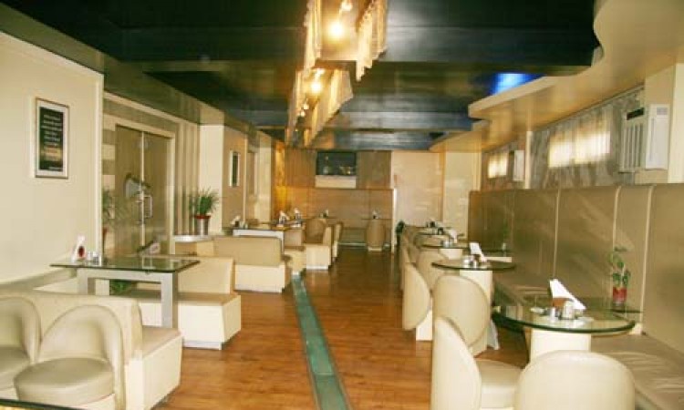 Indoor Restaurant