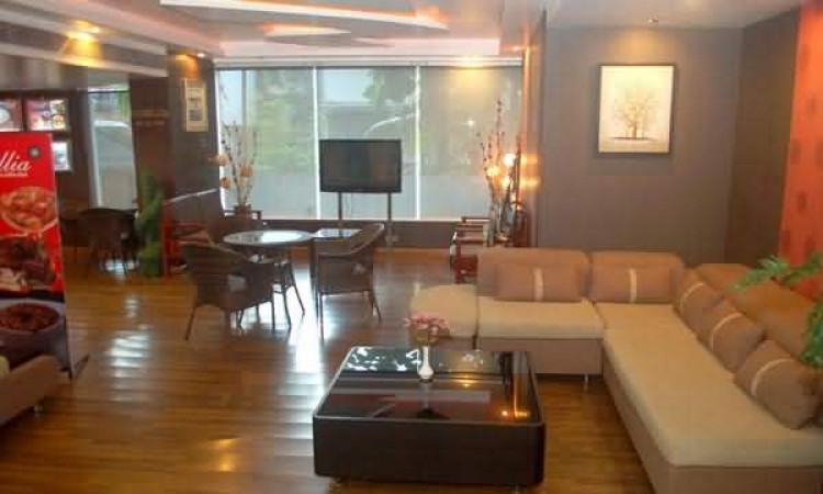 Lobby Area