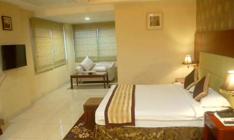 Comfortable Room