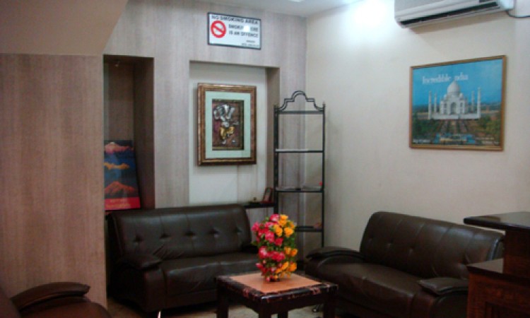 Lobby Area