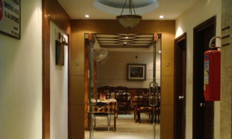 Restaurant View