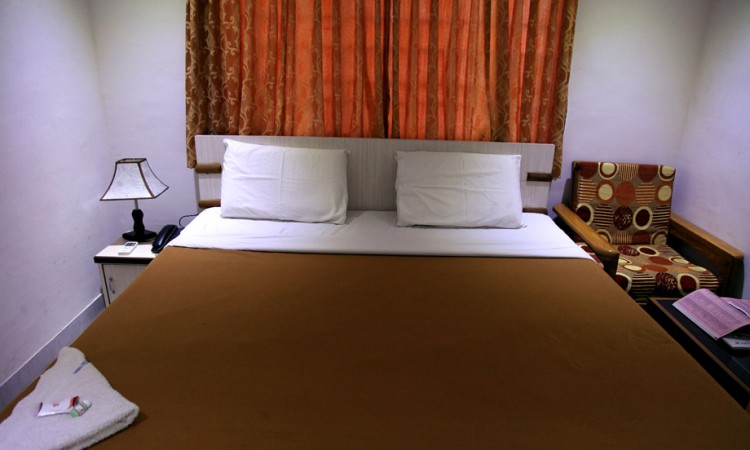Deluxe Room Interiors