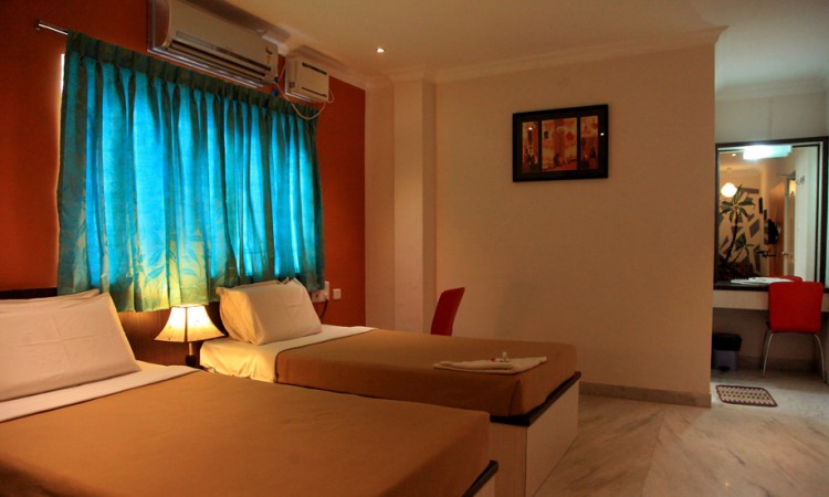 Executive Room Interior