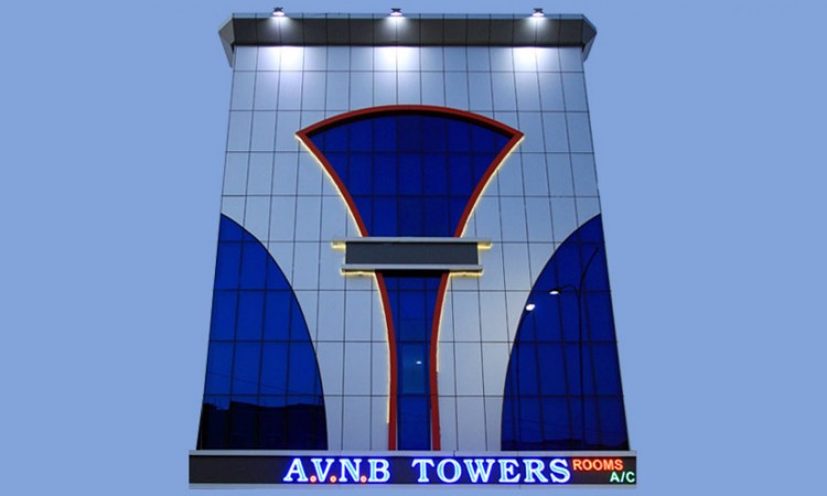 Hotel Outer View