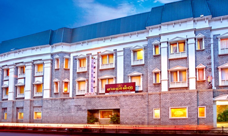 Hotel Facade