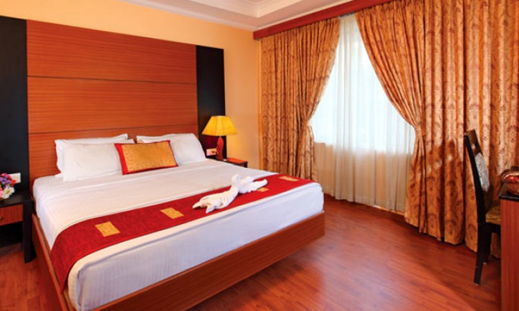 Luxury Room
