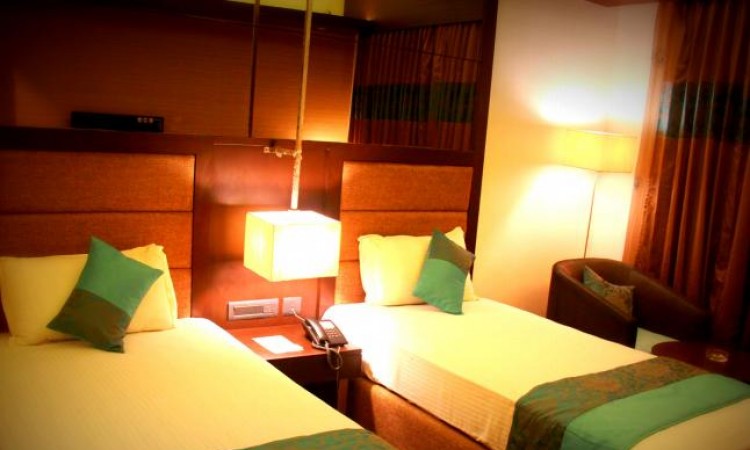 Luxury Room