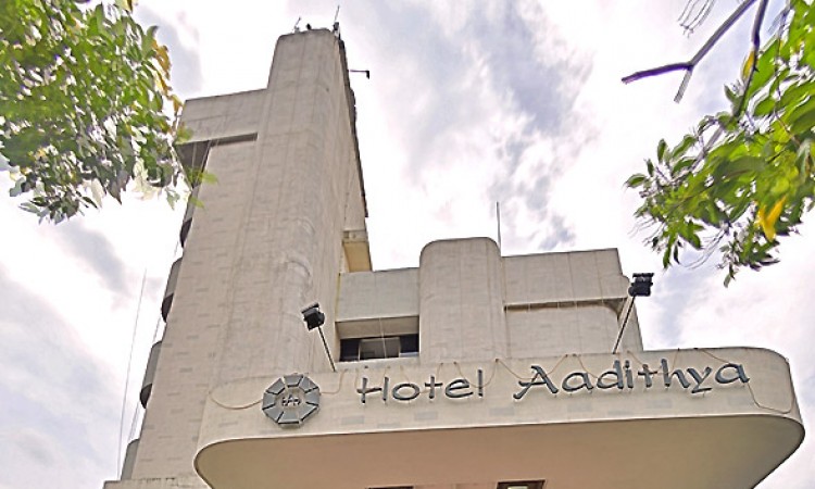 Hotel Exterior View