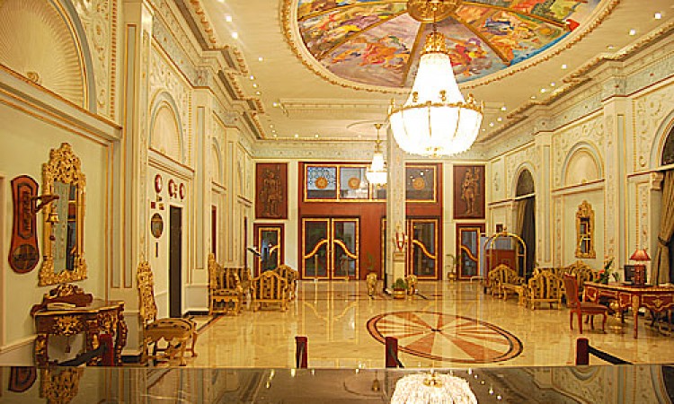 Lobby Area