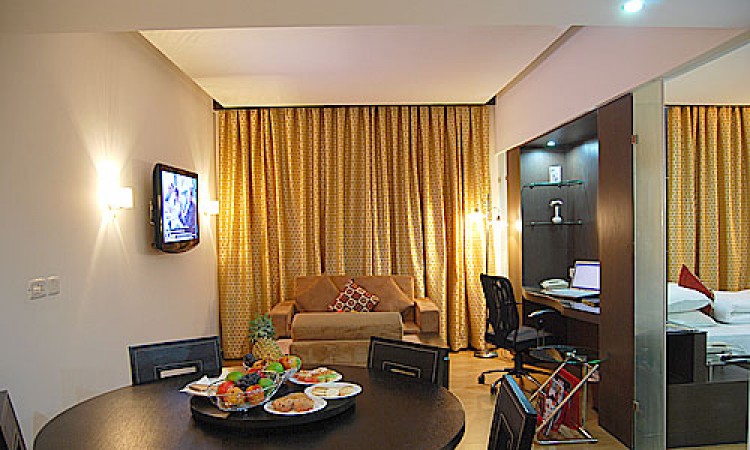 Plush Interior
