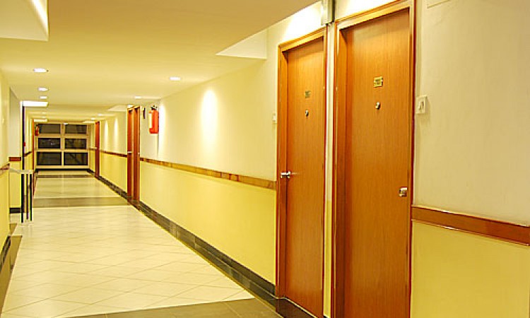 Hotel Corridor Hotel Corridor