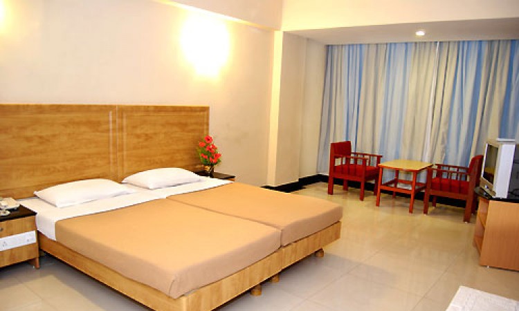 Super Deluxe Room Super Deluxe Room