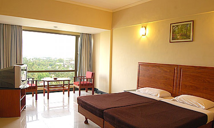 Well-furnished Room Well-furnished Room