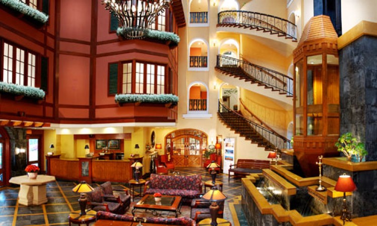 Hotel Interior