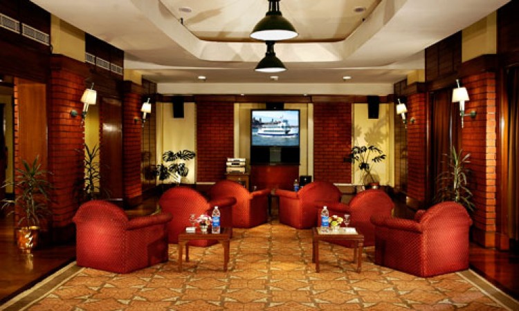 Lobby Area