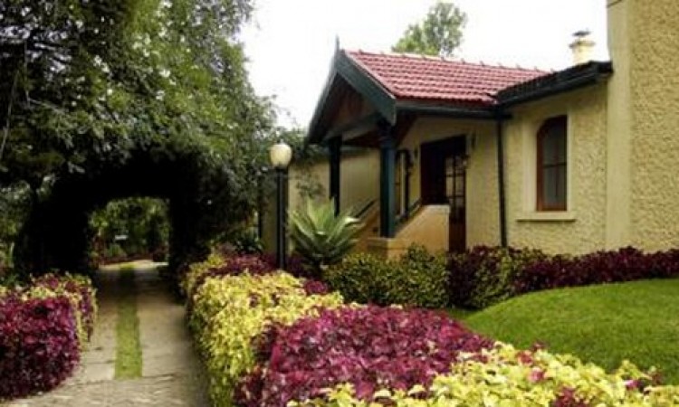 Garden Area