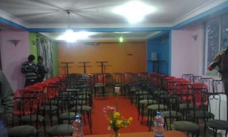 Conference Hall