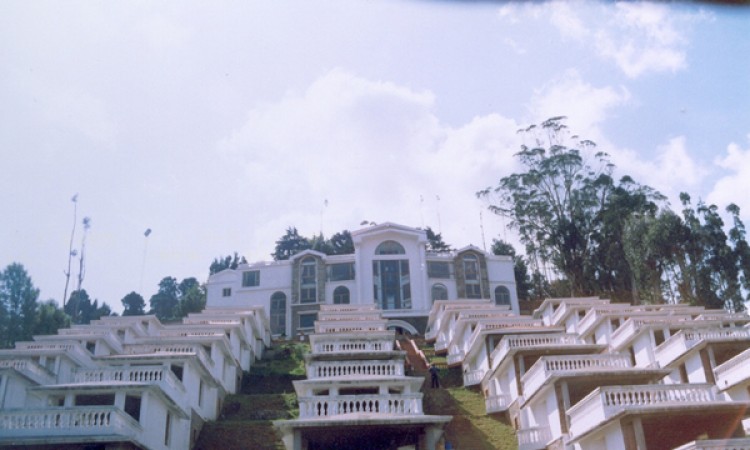 Resort Outer View