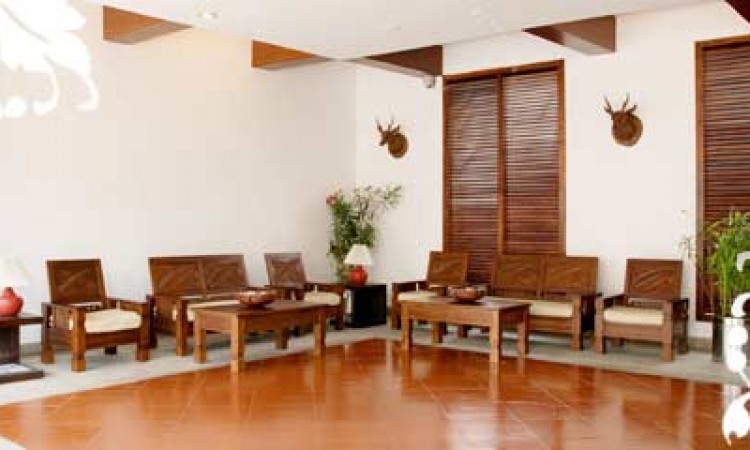Lobby Area