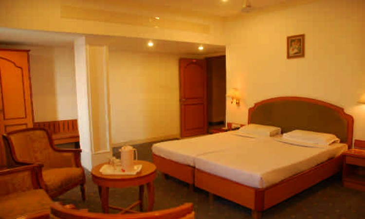Comfortable Room