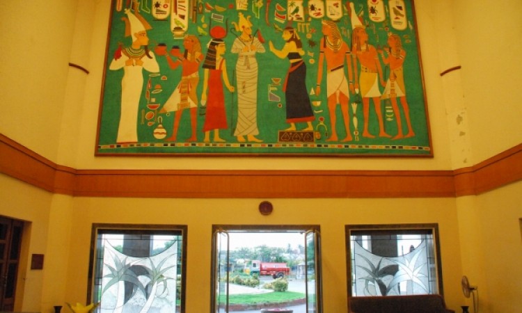 Lobby Area