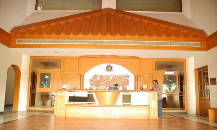 Reception Area