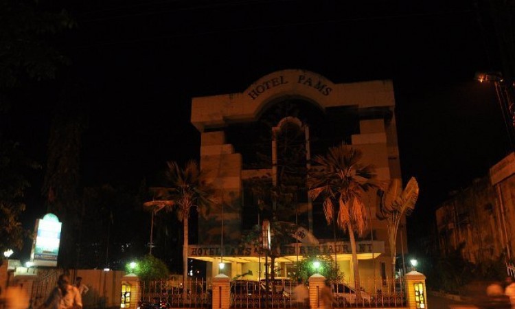 Hotel Night View