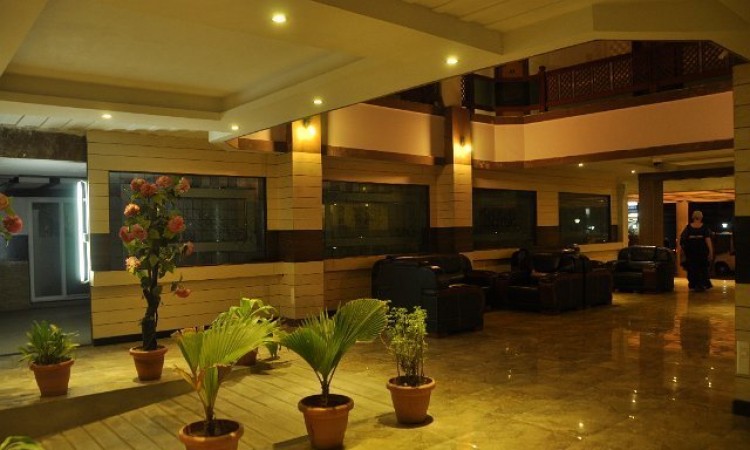 Lobby Area