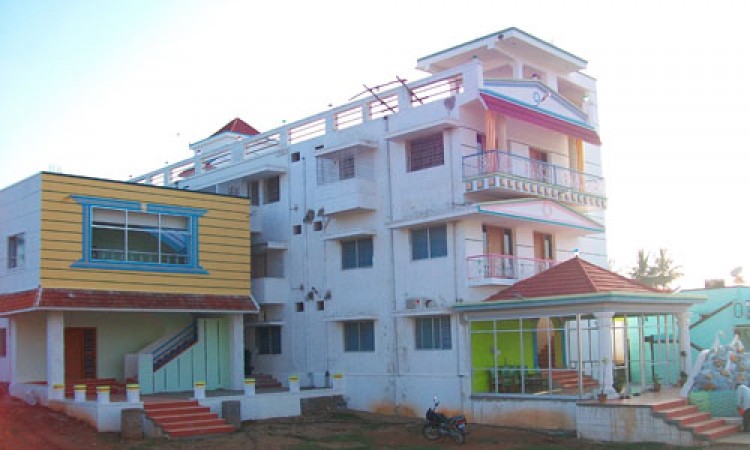 Hotel Outside View