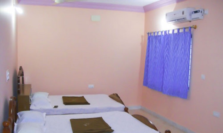 Comfortable Room