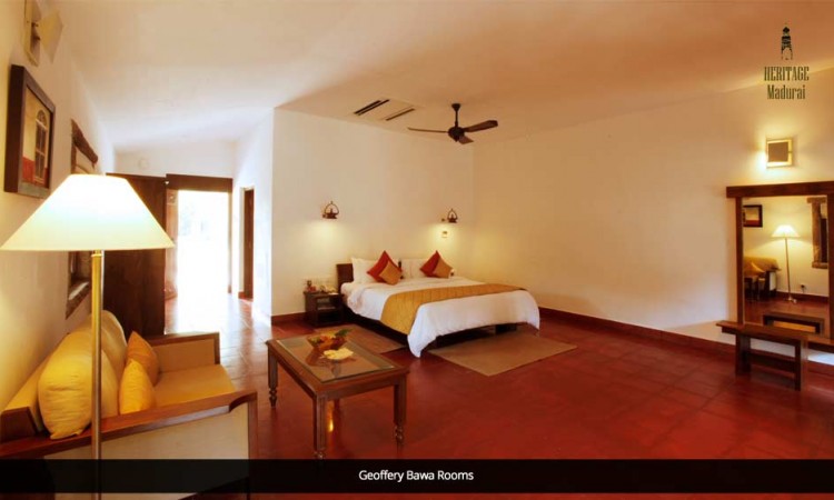 Geoffery Bawa Room