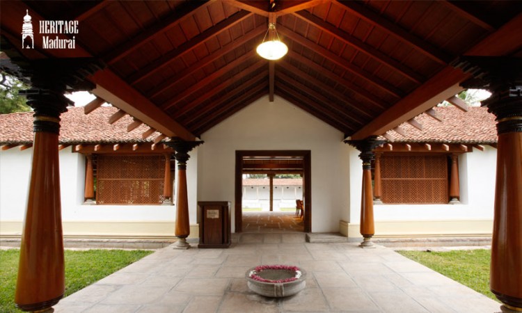 Lobby Entrance