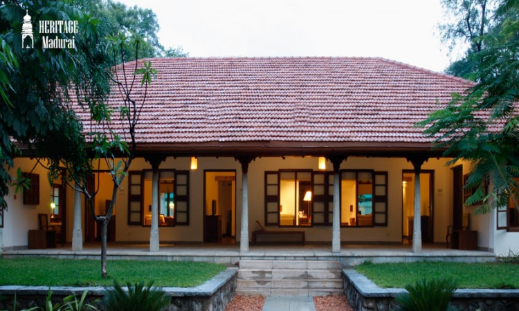 Luxury Villas