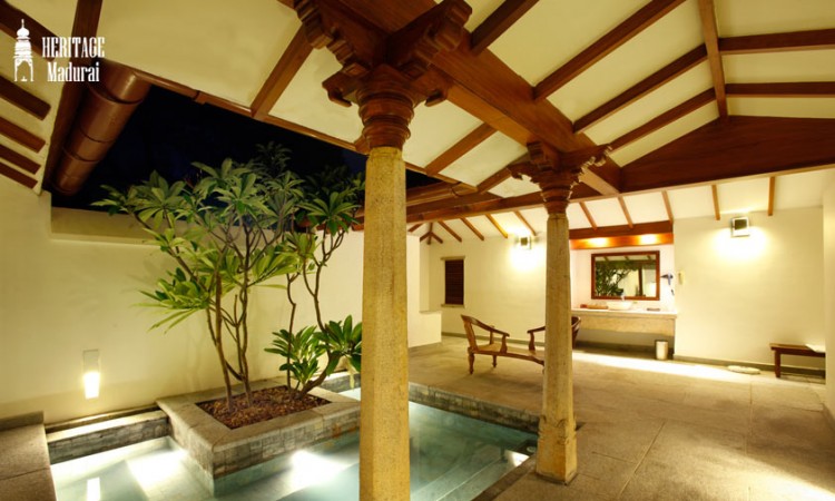 Plunge Pool
