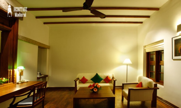 Villa Sitting Room