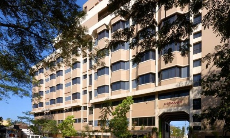 Hotel Outside View