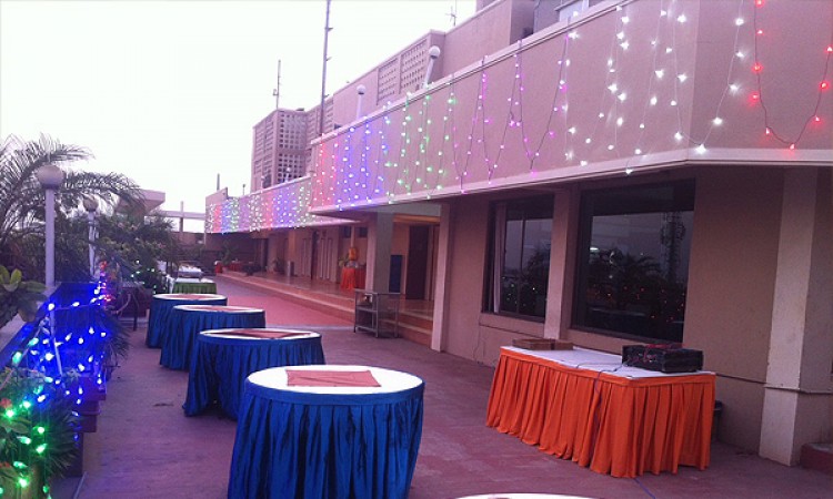 Rooftop Restaurant