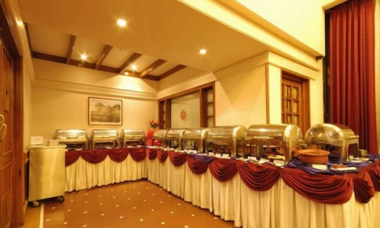 Buffet Facility