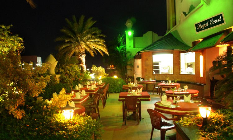 Roof top Restaurant Roof top Restaurant