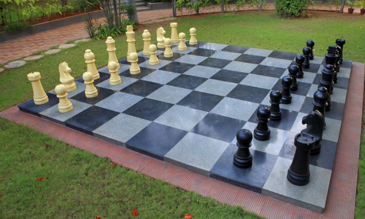 Chess Playground
