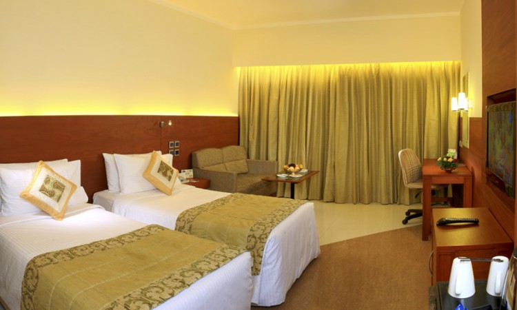 Comfortable Room