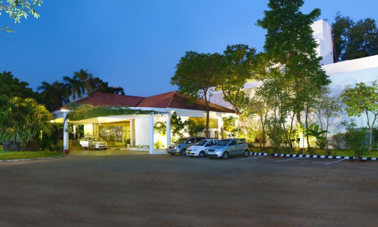 Parking Area