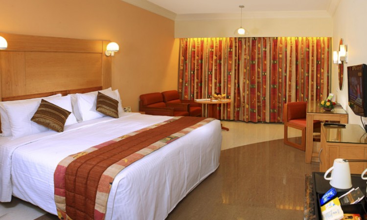 Well Furnished Room