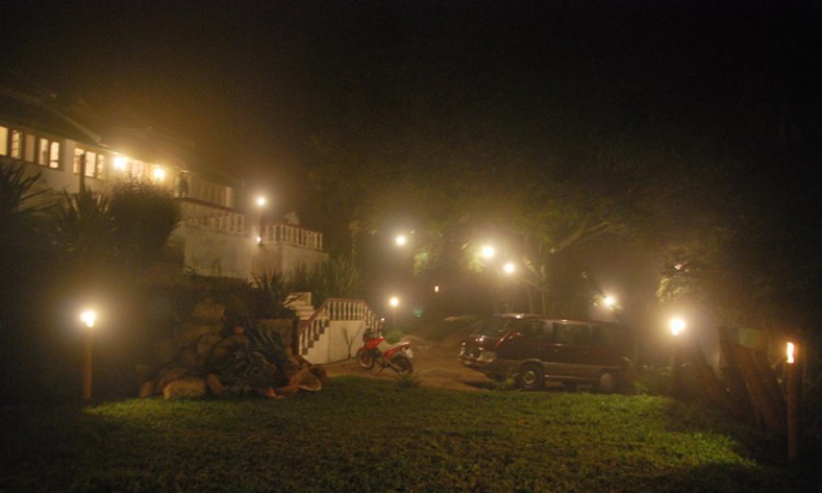 Resort at Night