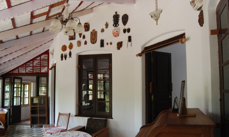 The Foyer