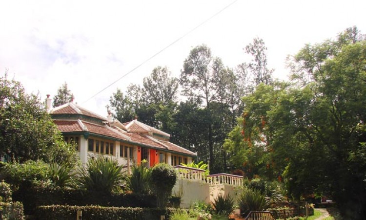 Hotel Exterior View