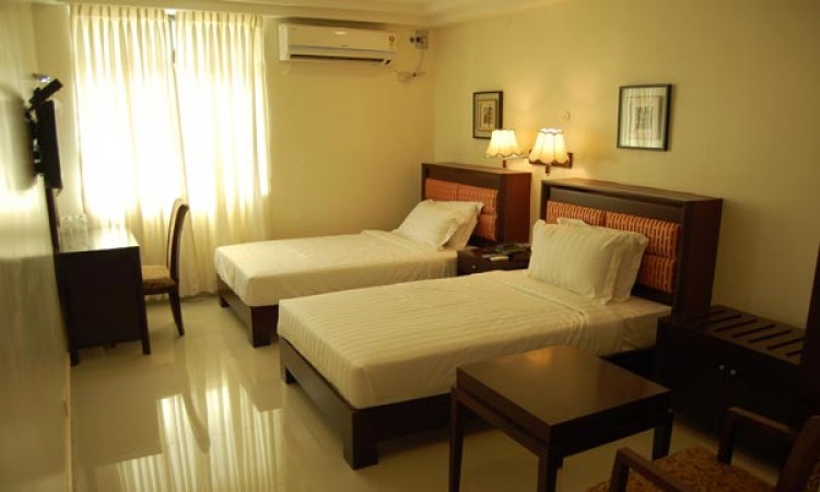 Malligai Twin Room